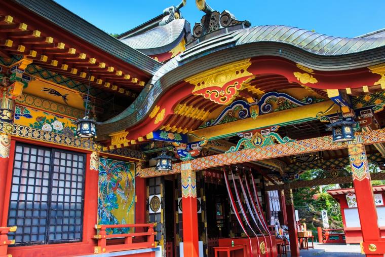 祐徳稲荷神社