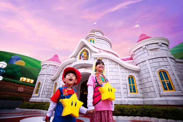 USJ スーパー・ニンテンドー・ワールド