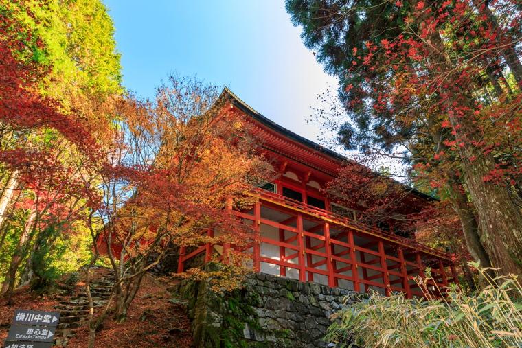 比叡山延暦寺