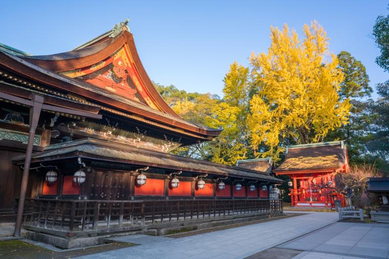 北野天満宮