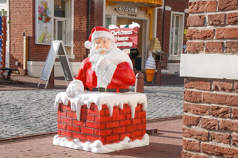 ハウステンボス　光の街のクリスマス　2021