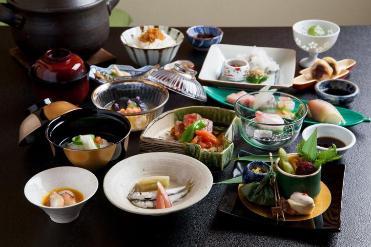 京料理 立神