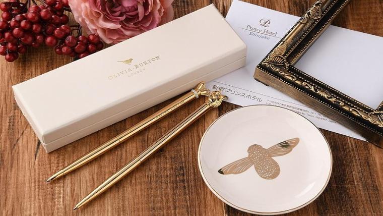 新宿プリンスホテル「OLIVIA BURTONグッズ付き宿泊プラン」