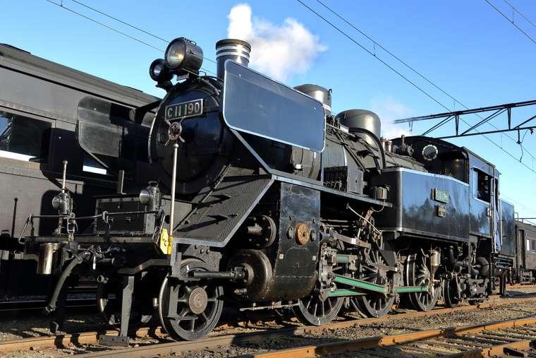 大井川鉄道 SL急行