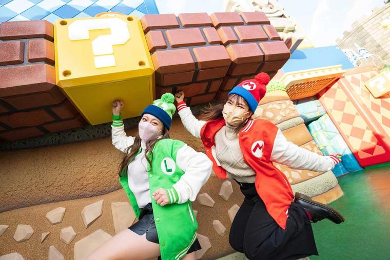 USJ クリスマスイベント2021年