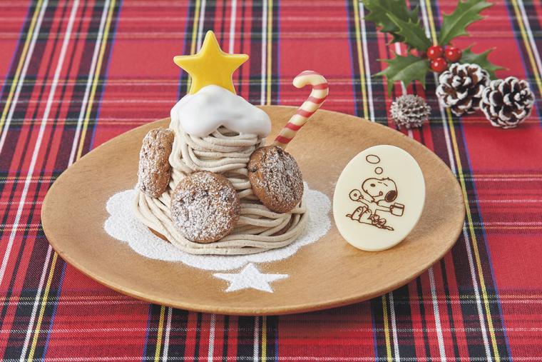 USJクリスマス2021 フード