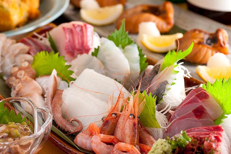 漁師飯居酒屋 GOEN