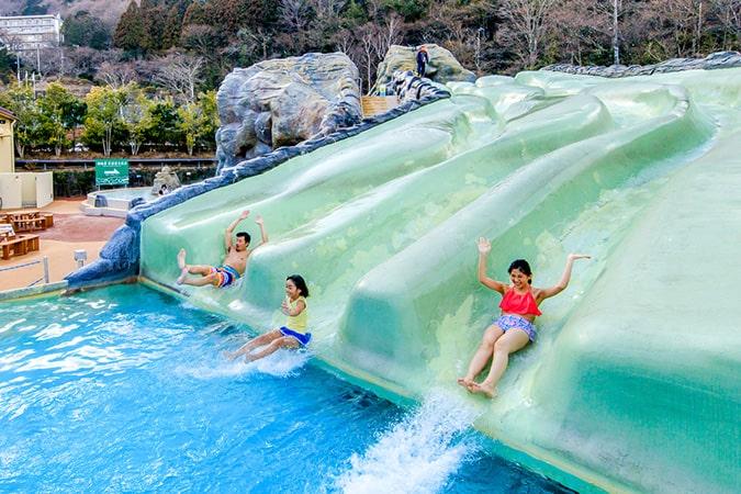 箱根小涌園ユネッサン