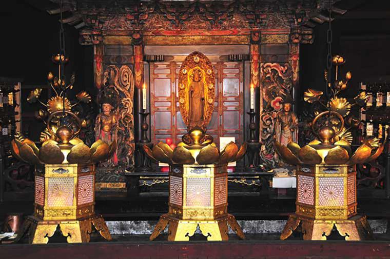 比叡山延暦寺