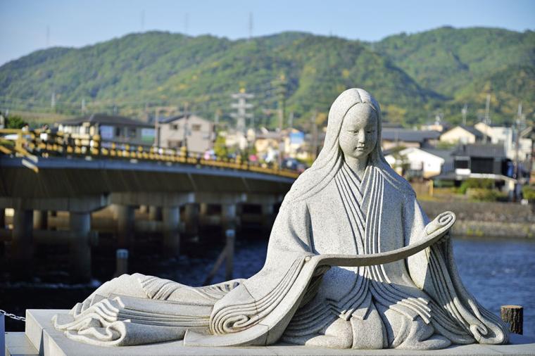 宇治橋