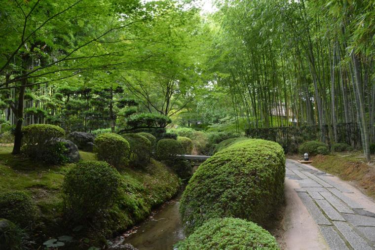 松花堂庭園・美術館