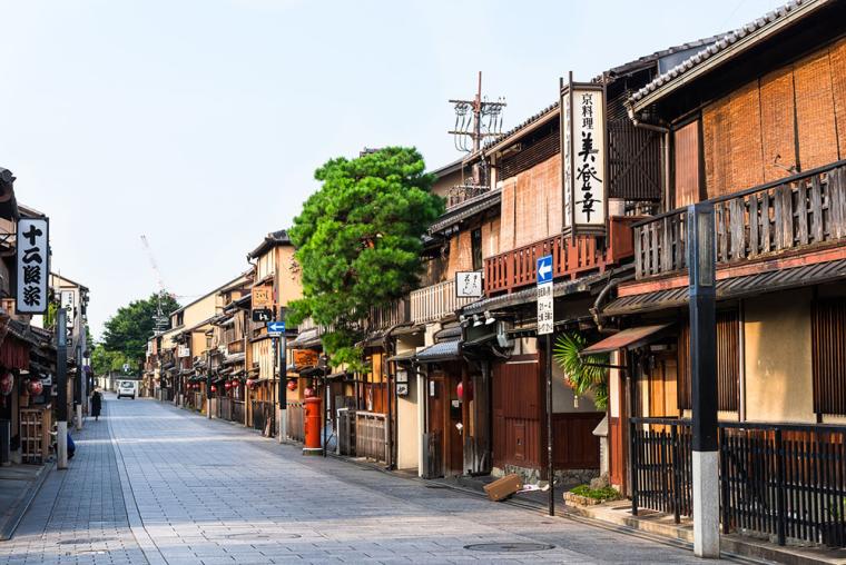 花見小路通