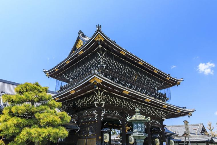 東本願寺