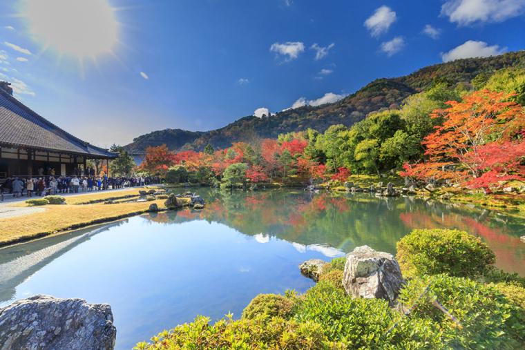 天龍寺