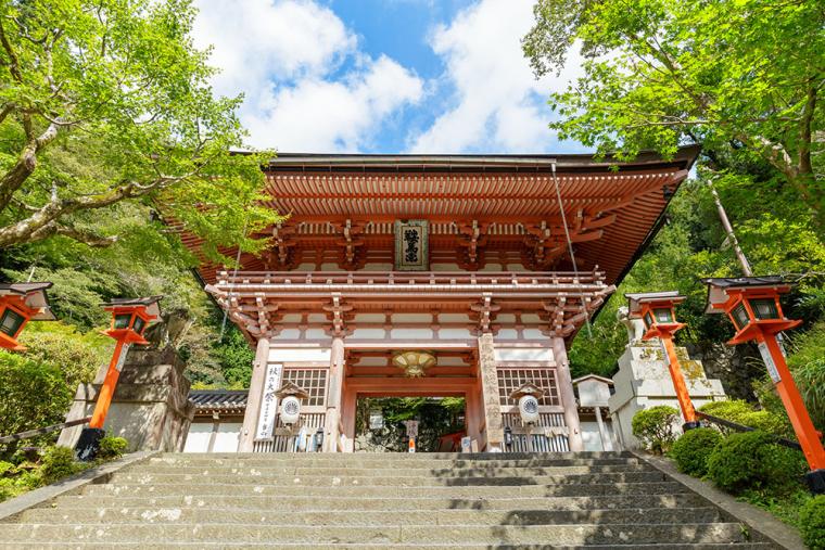 鞍馬寺