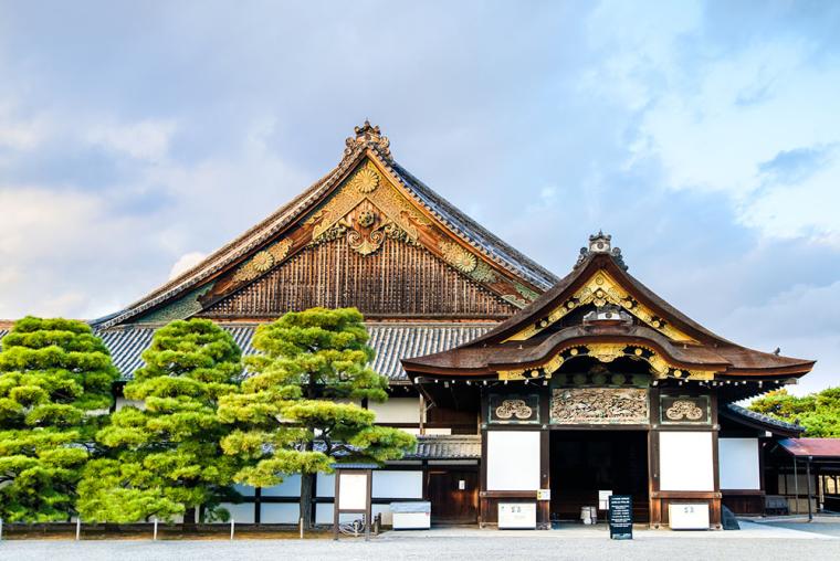 二条城