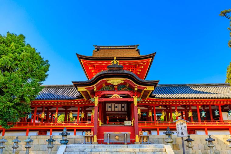 石清水八幡宮