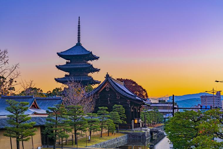 東寺