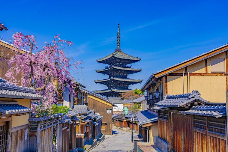 八坂の塔