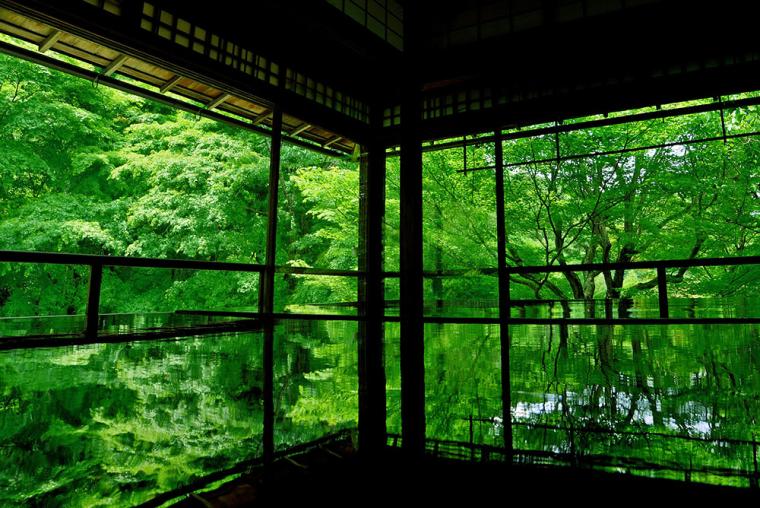 瑠璃光院