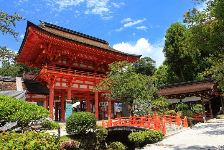 上賀茂神社