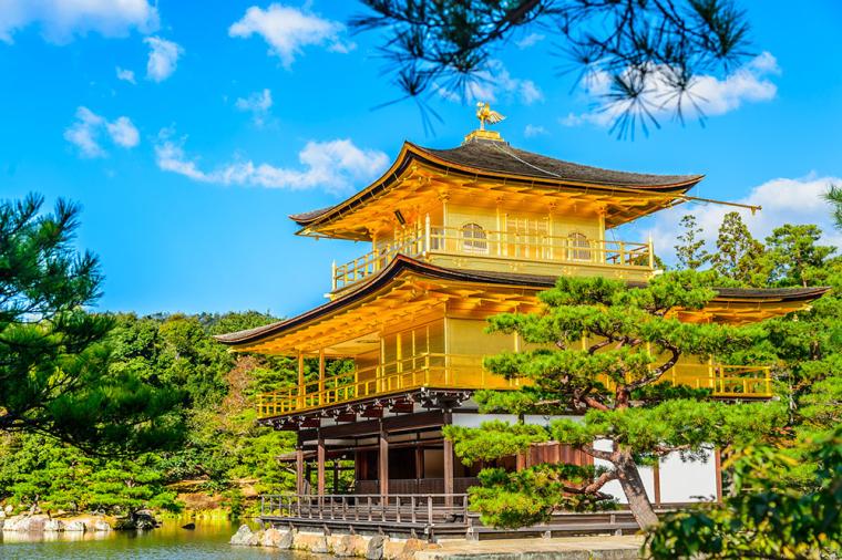 金閣寺