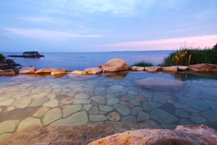 白浜温泉