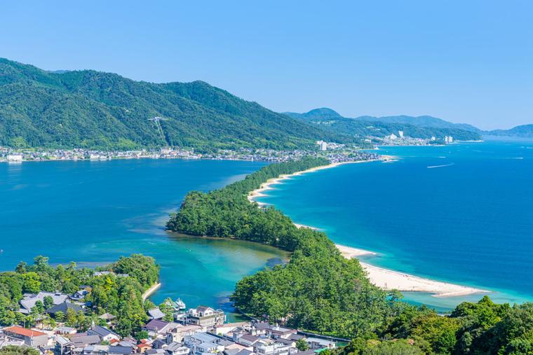 天橋立