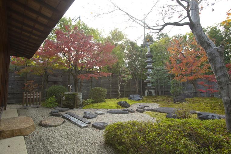 山科伯爵邸 源鳳院 はなれ客室