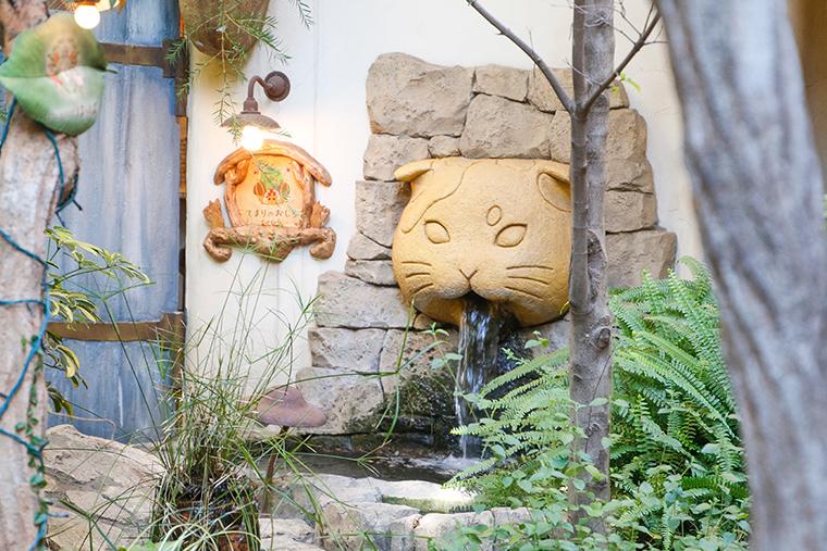 吉祥寺プティット村　Cat Cafe てまりのおしろ