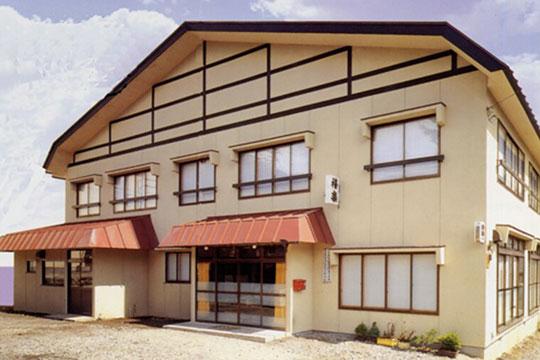 尾瀬戸倉温泉　旅館　禧楽＜群馬県＞
