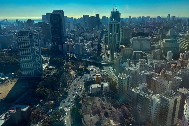 東京タワー