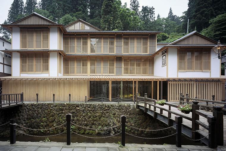 銀山温泉 旅館藤屋