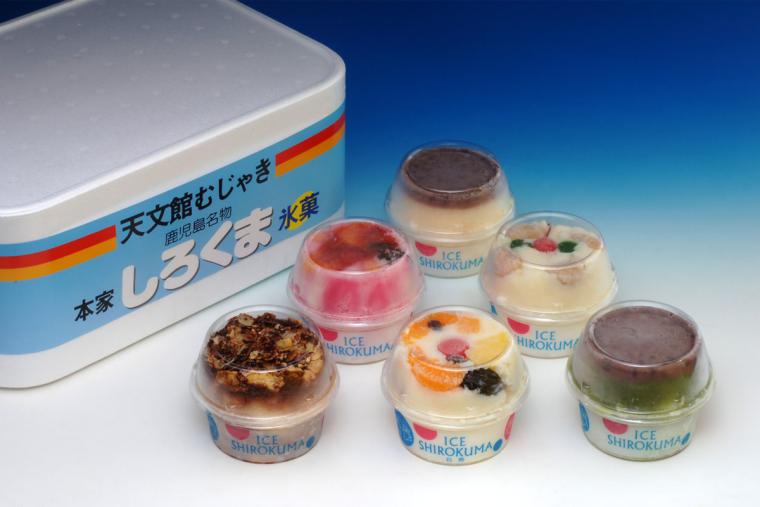 天文館むじゃき