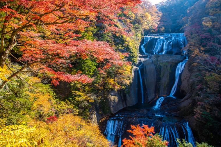 袋田の滝