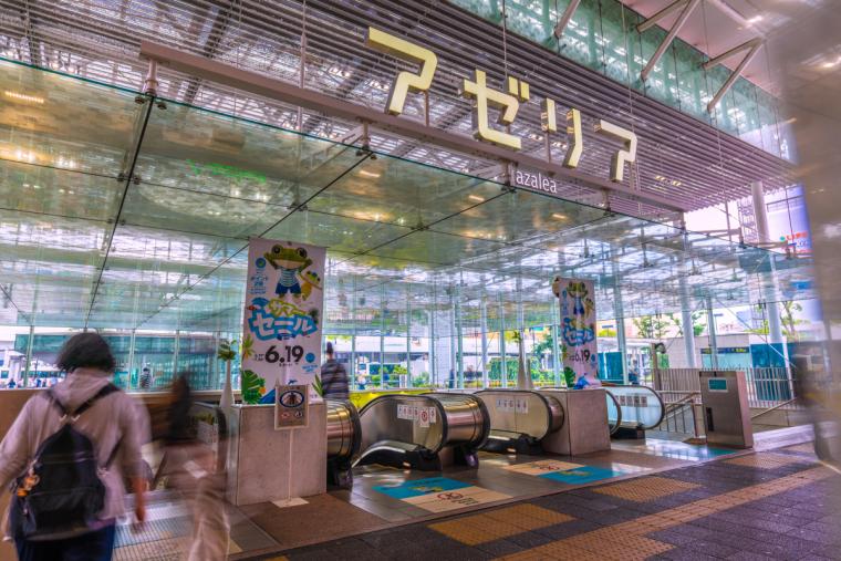 アゼリア川崎