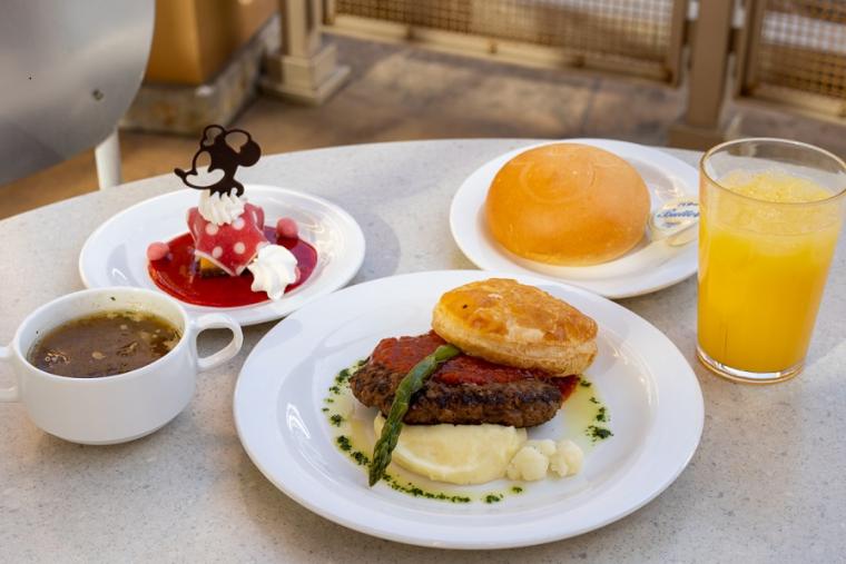 ランチにおすすめ！「ホライズンベイ・レストラン」の20周年スペシャルランチ
