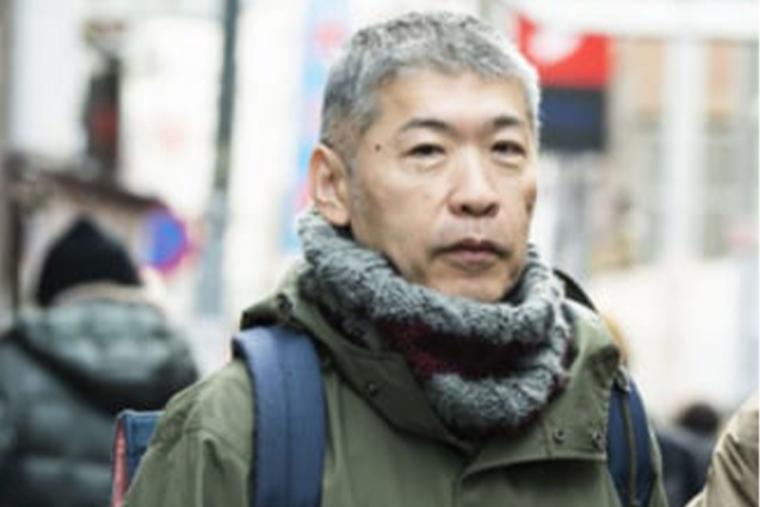 轟夕起夫氏