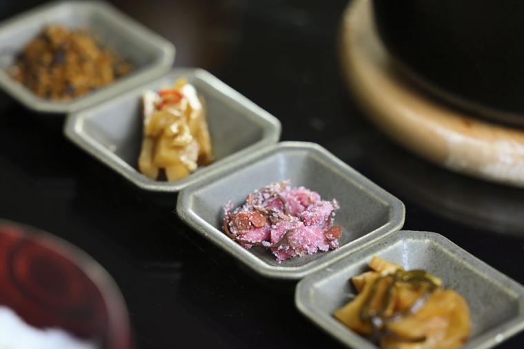 MOGANA 朝食