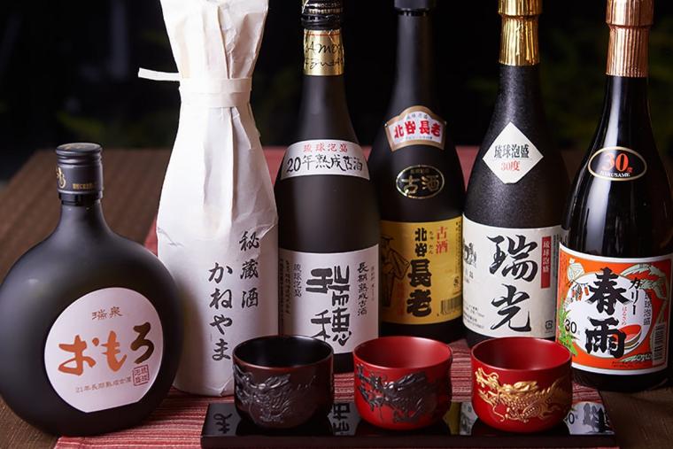 泡盛