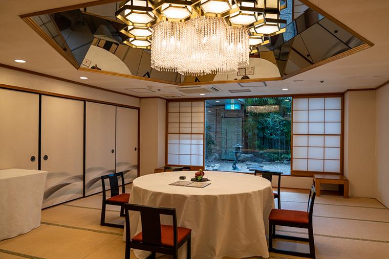 「ローズホテル横浜」重慶飯店新館