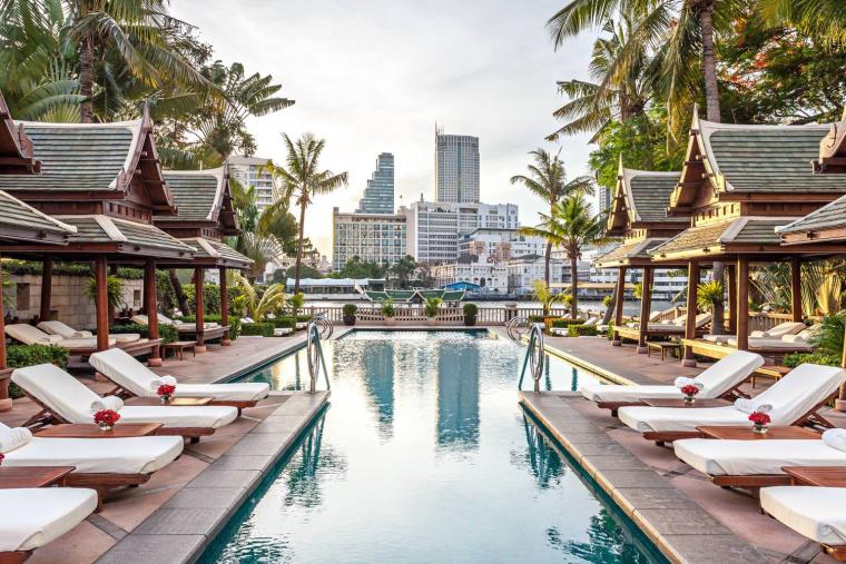 ザ　ペニンシュラ　バンコク(THE　PENINSULA　BANGKOK)