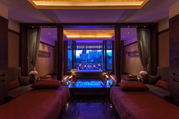 ザ　ペニンシュラ　バンコク(THE　PENINSULA　BANGKOK)