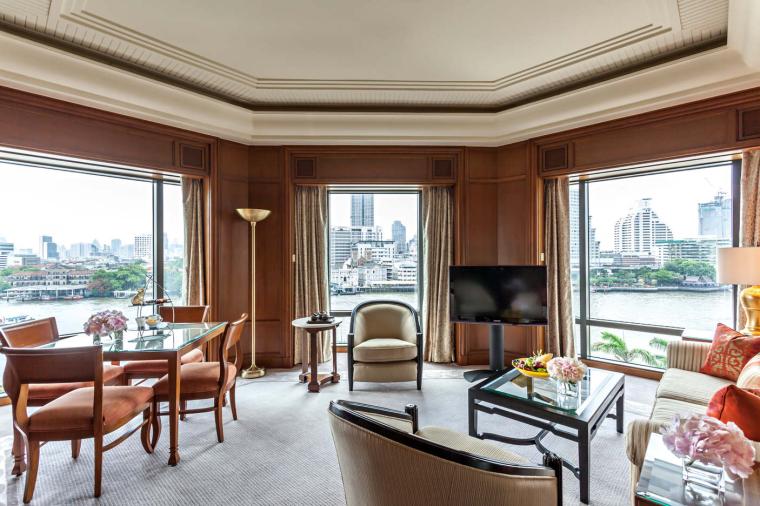 ザ　ペニンシュラ　バンコク(THE　PENINSULA　BANGKOK)
