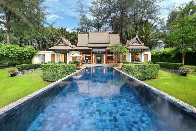 バンヤンツリー　プーケット (BANYAN　TREE　PHUKET)