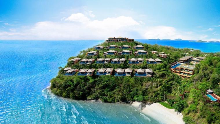 スリ　パンワ　プーケット　リゾート(SRI　PANWA　PHUKET　RESORT)