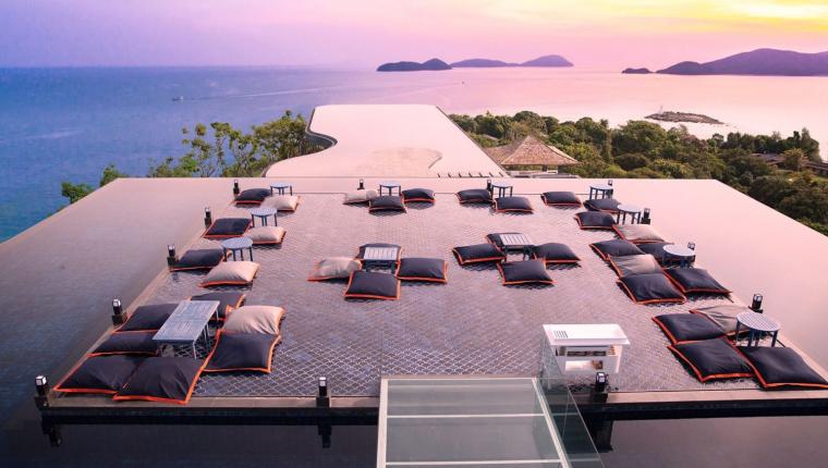 スリ　パンワ　プーケット　リゾート(SRI　PANWA　PHUKET　RESORT)