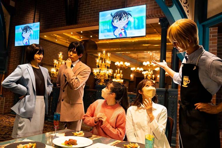 USJクールジャパン2022 名探偵コナン