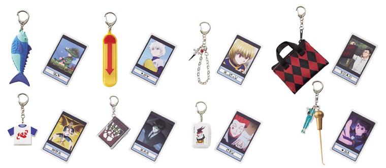 USJクールジャパン2022 HUNTER×HUNTER グッズ