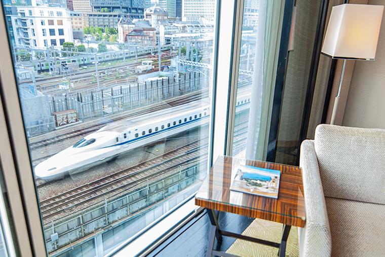 フォーシーズンズホテル丸の内東京　東京駅